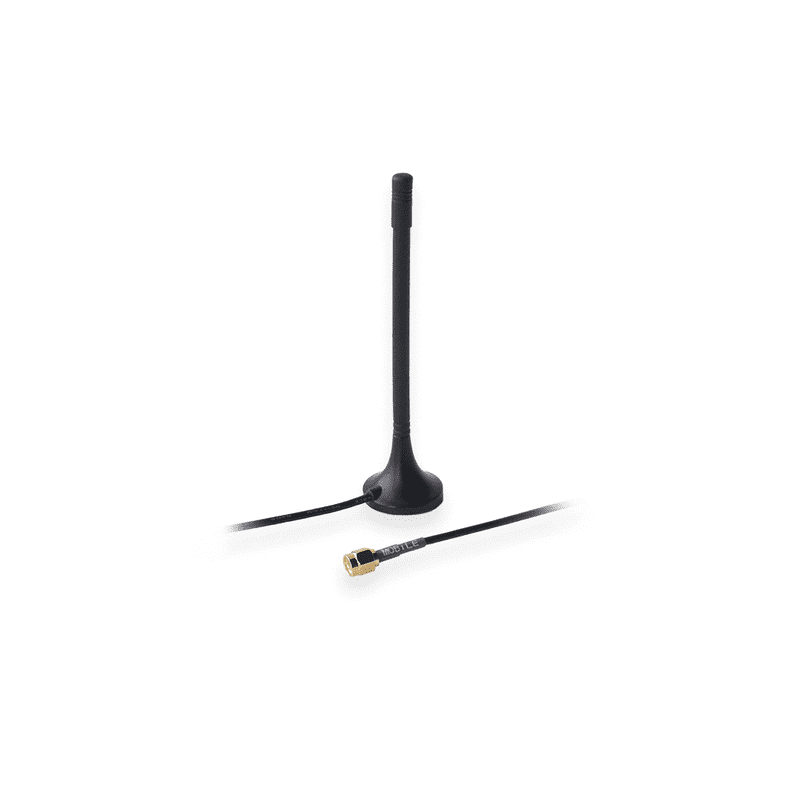 Teltonika Mobile 4G/LTE Magnetic SMA Antenna - 3m Cable Length - Formerly 003R-00284