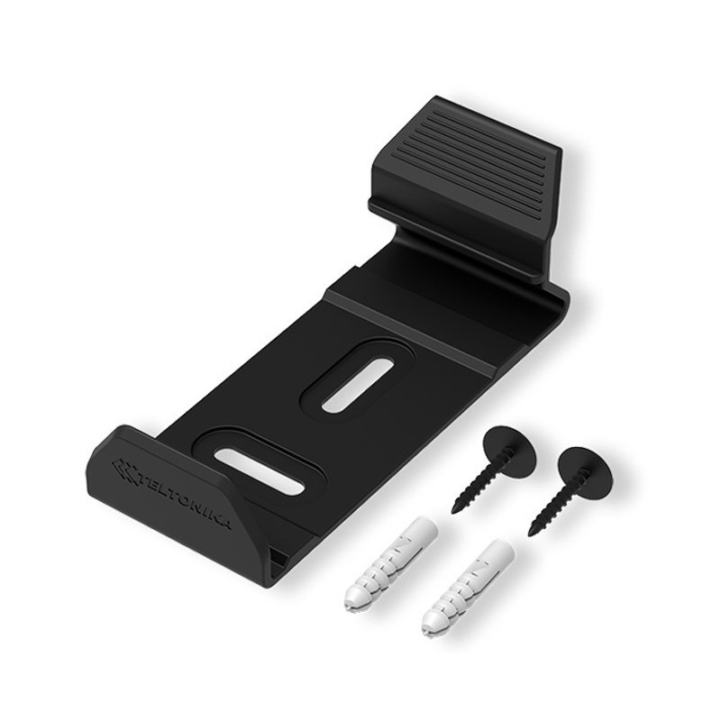 Teltonika SURFACE CLIP HOLDER KIT - For use with RUT240 - RUT241 - RUT200 - TRB245