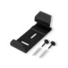 Teltonika SURFACE CLIP HOLDER KIT - For use with RUT240 - RUT241 - RUT200 - TRB245