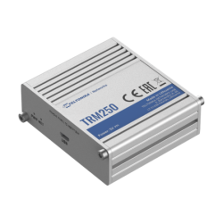 Teltonika TRM250 - Industrial Cellular modem with multiple LPWAN connectivity options