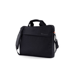 STM Gamechange Laptop Brief (Commercial) - Fits most 15in screens and 16in MacBook Pro - Black