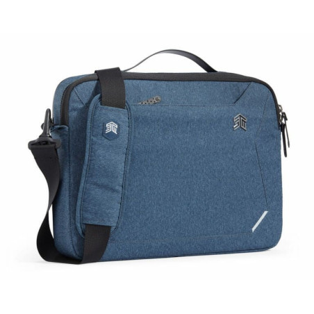 STM Myth Laptop Brief - To Suit 15in Laptops - Slate Blue