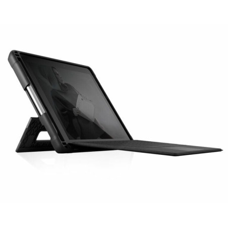STM STM-222-194J-01 DUX Case - To Suit Microsoft Surface Go/Go2 - Black