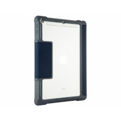 STM Dux Plus Case with Apple Pencil Storage - To Suit iPad 5th/6th Gen - Midnight Blue