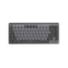 Logitech MX Mechanical Mini Wireless Illuminated Keyboard - Tactile Quiet