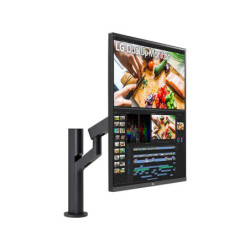 LG DualUp 28MQ780-B 27.6in 16:18 SDQHD Nano IPS Monitor with 90W USB-C