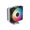 Deepcool AG400 RGB CPU Air Cooler - Black