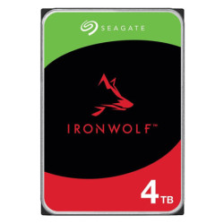 Seagate ST4000VN006 4TB IronWolf 3.5in SATA3 NAS Hard Drive