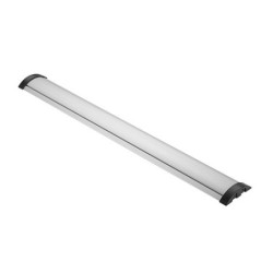 Brateck Aluminum Floor Cable Cover - 1604x92mm Material:Aluminum - ABS Dimensions 1604x92x22mm