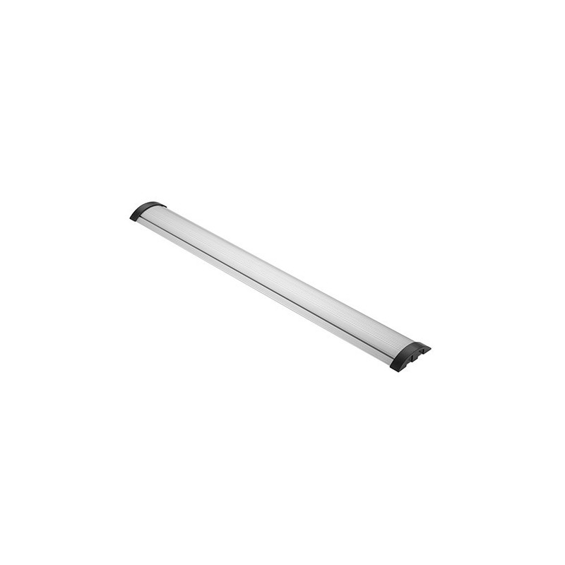 Brateck Aluminum Floor Cable Cover - 1604x92mm Material:Aluminum - ABS Dimensions 1604x92x22mm