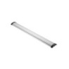 Brateck Aluminum Floor Cable Cover - 1604x92mm Material:Aluminum - ABS Dimensions 1604x92x22mm