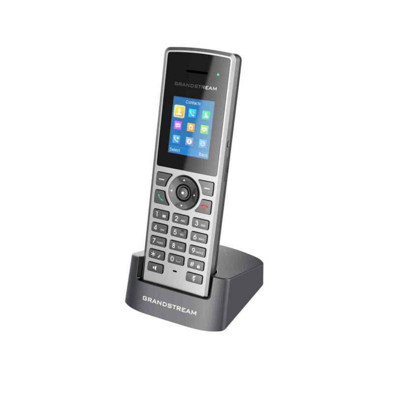 Grandstream DP722 DECT Cordless IP Phone