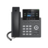 *LS* Grandstream GRP2612P 4 Line IP Phone, 2 SIP Accounts, 320x240 Colour Screen, HD Audio, Powerable Via POE *LAST STOCK*