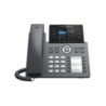 Grandstream 8-Line Professional Carrier-Grade IP Phone With Paper Blf - Integrated PoE And Wi-Fi (GRP2634)