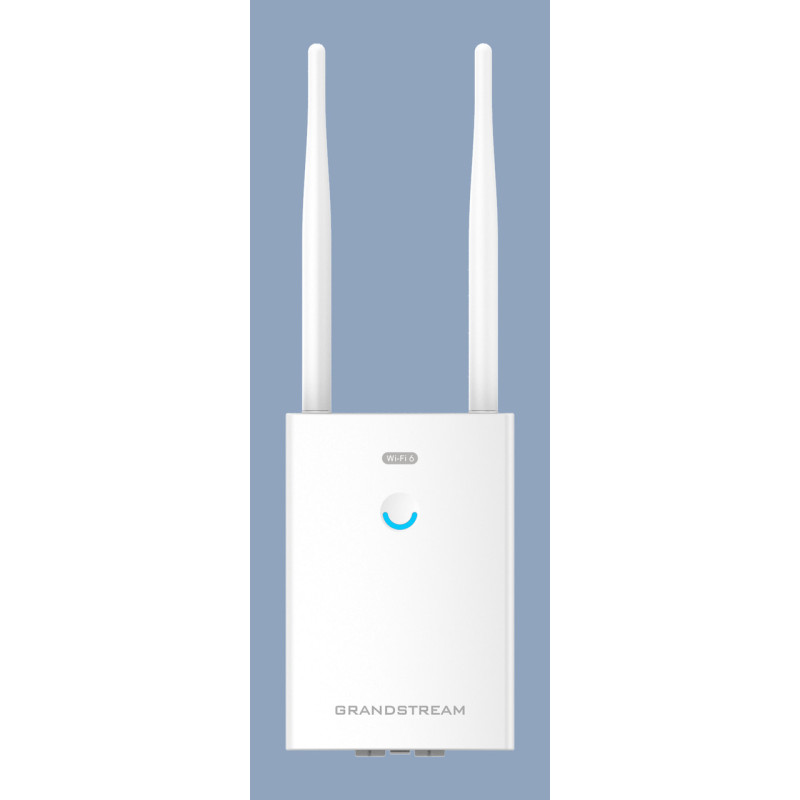 Grandstream High-Performance 2X2:2 Wi-Fi 6 Weatherproof Long-Range Access Point (GWN7660LR)