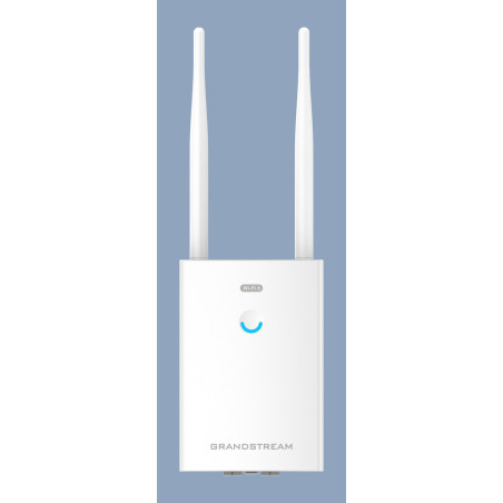 Grandstream High-Performance 2X2:2 Wi-Fi 6 Weatherproof Long-Range Access Point (GWN7660LR)