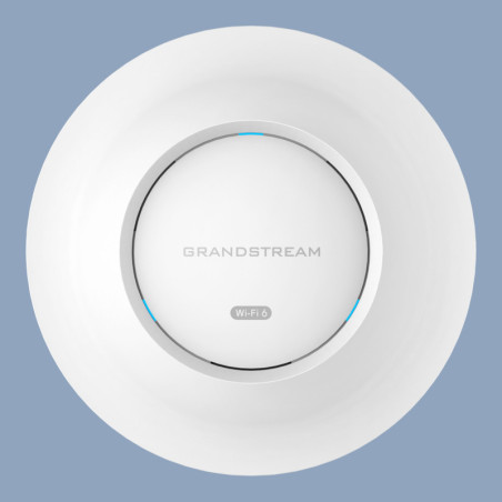 Grandstream High-Performance 4X4:4 Wi-Fi 6 Indoor Access Point (GWN7664)