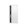QNAP TS-233 2-Bay Diskless NAS ARM Cortex-A55 Quad-Core 2.0GHz 2GB