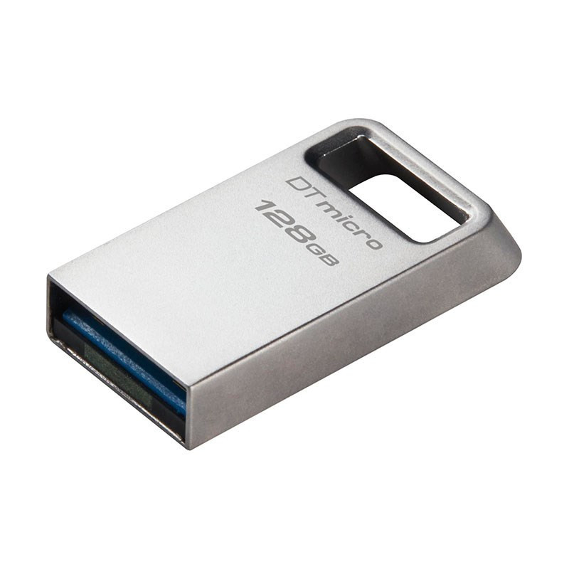 Kingston 128GB DataTraveler Micro USB 3.2 Flash Drive