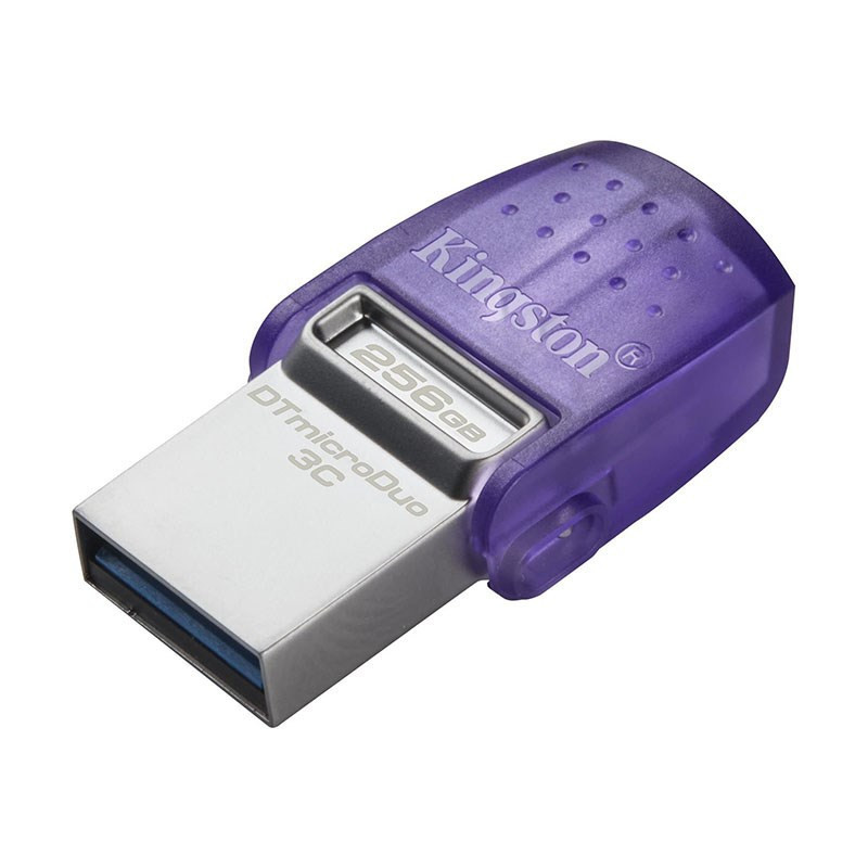 256GB DT MICRODUO 3C 200MB/s DUAL USB-A