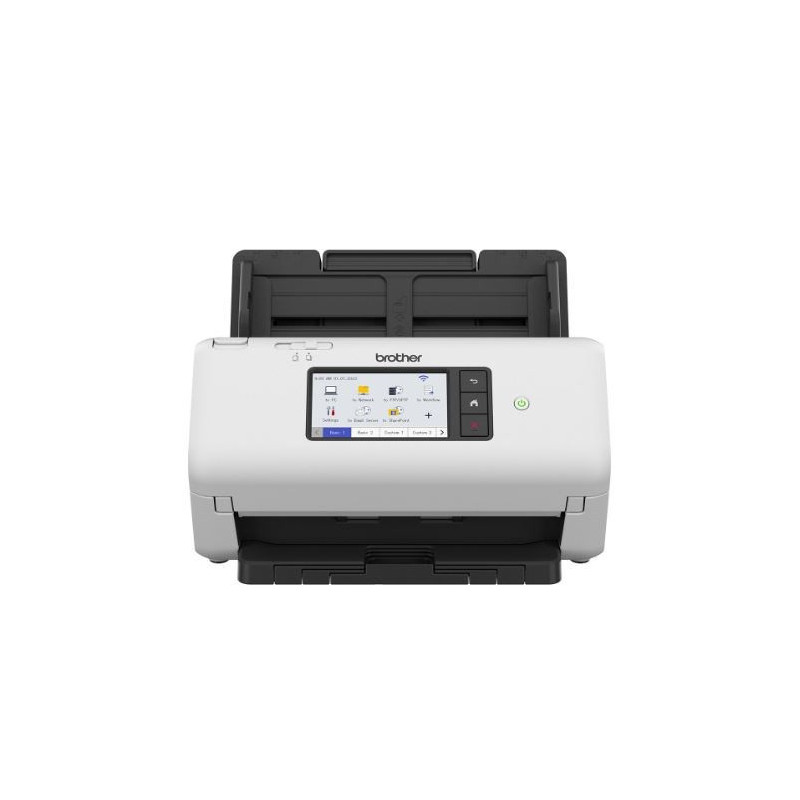 Brother ADS-4700W Wireless Document Scanner