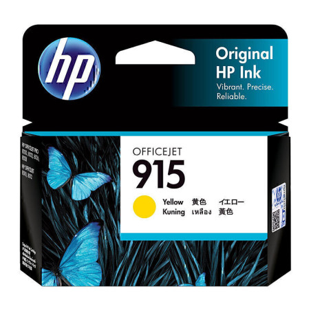 915 Yellow Original Ink Cartridge