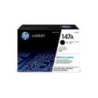 HP 147A Black Toner - Approx 10.5K Pages - For M610 - M611 - M612 - M634 - M635