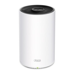 TP-Link Deco X50-4G(1-pack) 4G+ AX3000 Whole Home Mesh WiFi 6 Gateway