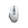 Logitech G502 X Optical Wired Gaming Mouse - White