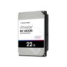 Western Digital WD Ultrastar DC HC570 22TB 3.5in 512e/4Kn SATA 7200RPM Hard Drive 0F48155