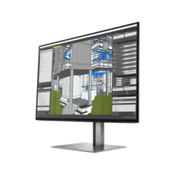HP Z24N G3 24in Ips - 16:9 - 350N - 1920X1200 - 1000:1 - DP - HDMI - Ha - 3YRs