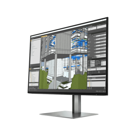 HP Z24N G3 24in Ips - 16:9 - 350N - 1920X1200 - 1000:1 - DP - HDMI - Ha - 3YRs