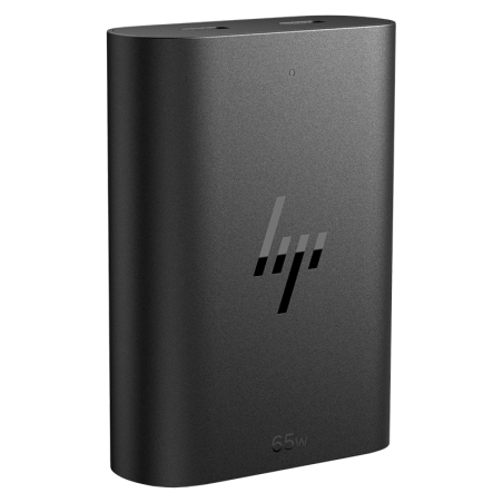 HP 65W Gallium Nitride USB-C Laptop Charger