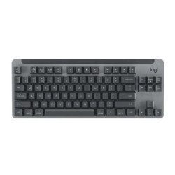 Logitech Signature K855 TKL Wireless Mechanical Keyboard - Graphite
