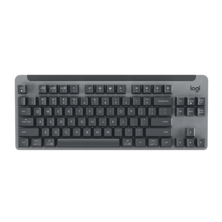 Logitech Signature K855 TKL Wireless Mechanical Keyboard - Graphite