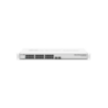 MikroTik CSS326-24G-2S+RM SwOS powered 24 port Gigabit Ethernet switch 2x SFP+ 1U Rackmount