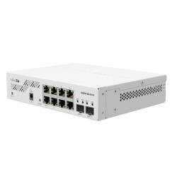 MikroTik CSS610-8P-2S+IN POE Cloud Smart Switch 2SPP+ and SwitchOS
