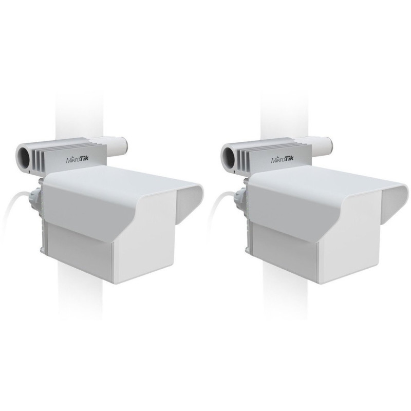 MikroTik CubeG-5ac60aypair Cube 60Pro - a kit of two preconfigured Cube ac Wireless Wire Cube Pro