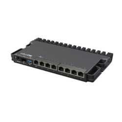 MikroTik RB5009UG+S+IN 4x 1,4 GHz, 7x Gbit LAN, 1x 2.5Gbit Lan, 1x SFP+, 1GB NAND