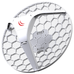 MikroTik RBLHGG-60ad kit Wireless Wire Dish 60GHz 2Gbps 1.5km Paired Secure Link