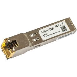 MikroTik S-RJ01 RJ45 SFP 10/100/1000M copper module