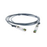 MikroTik XS+DA0001 SFP 1G, SFP+ 10G, 25G SFP28 direct attach cable, 1m