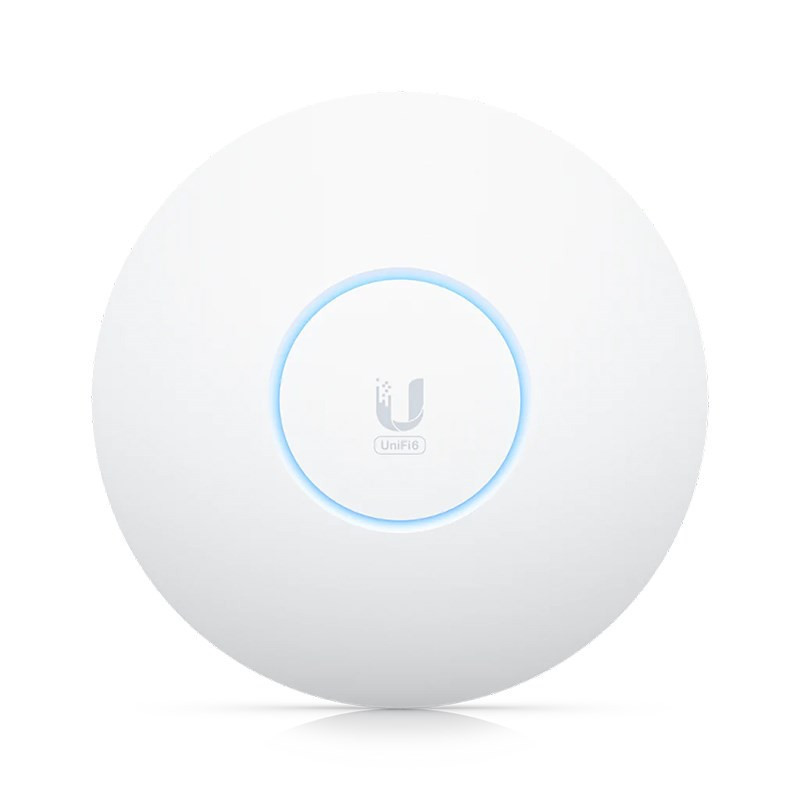 Ubiquiti Networks U6-Enterprise UniFi6 Tri-Band WiFi 6E Access Point