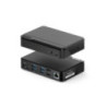 Alogic Universal Twin HD USB-C Docking Station