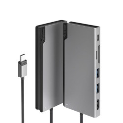 USB-C ULTRA DOCK UNI GEN 2