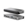 Alogic Universal Dual 4K Docking Station with 100W Power Delivery – PRIME DX2 Dock