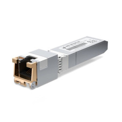 Ubiquiti Networks RJ45 - 1 Gbps SFP+ to RJ45 Transceiver Module