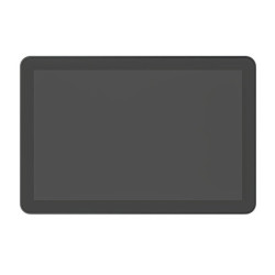Logitech Room Scheduling Touch Screen - Graphite