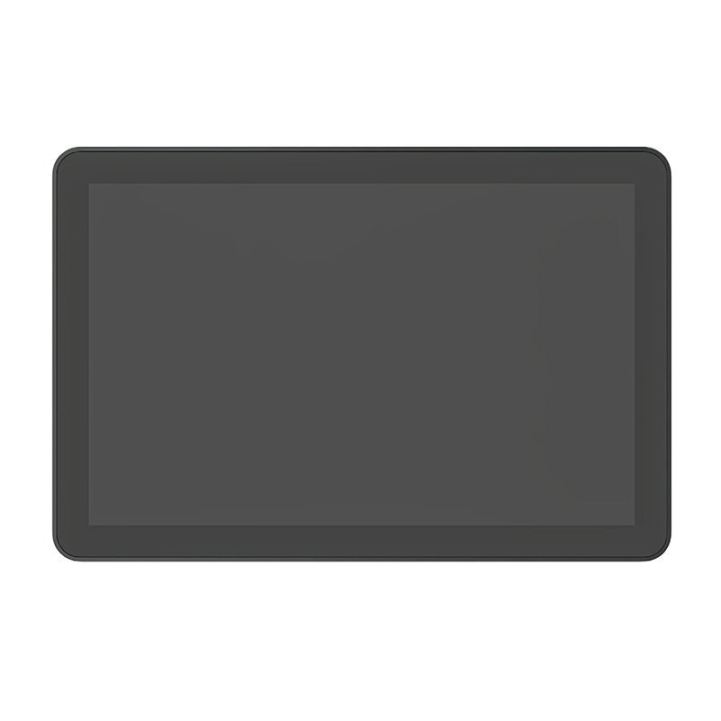 Logitech Room Scheduling Touch Screen - Graphite
