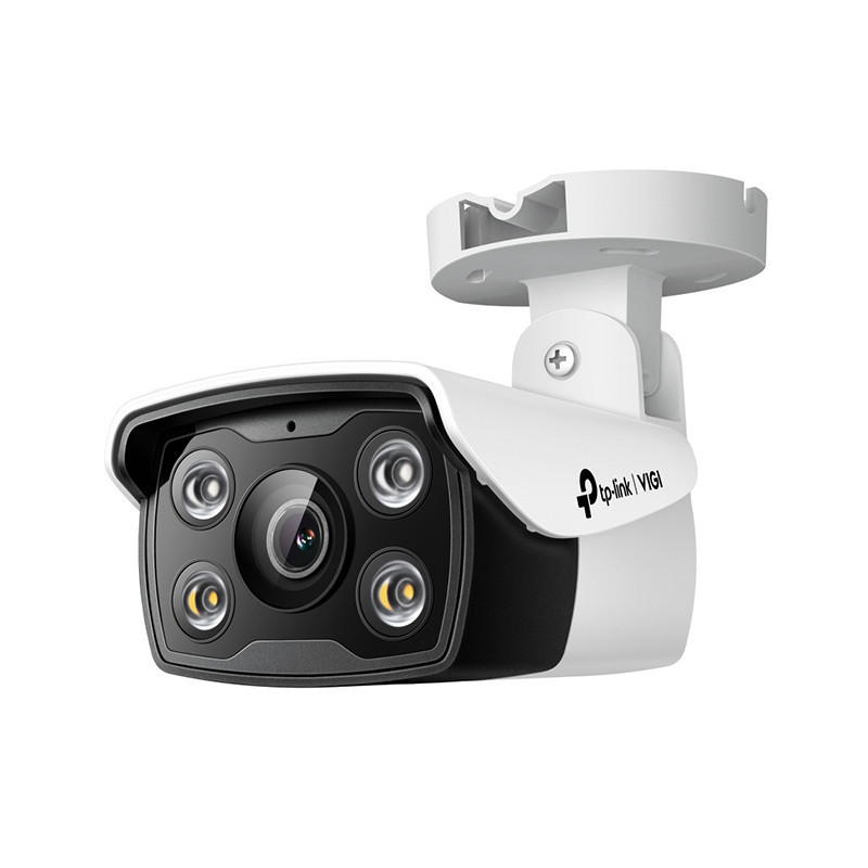 TP-Link VIGI C340 4MP Outdoor Bullet Network Camera - 4mm Lens